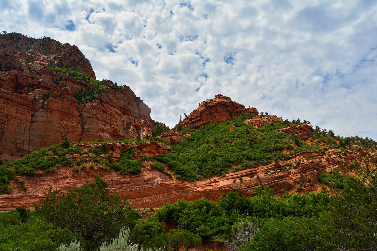 Kolob Canyon Landscapes, Courtesy Pixabay, Joe Russell Photography, Contributor